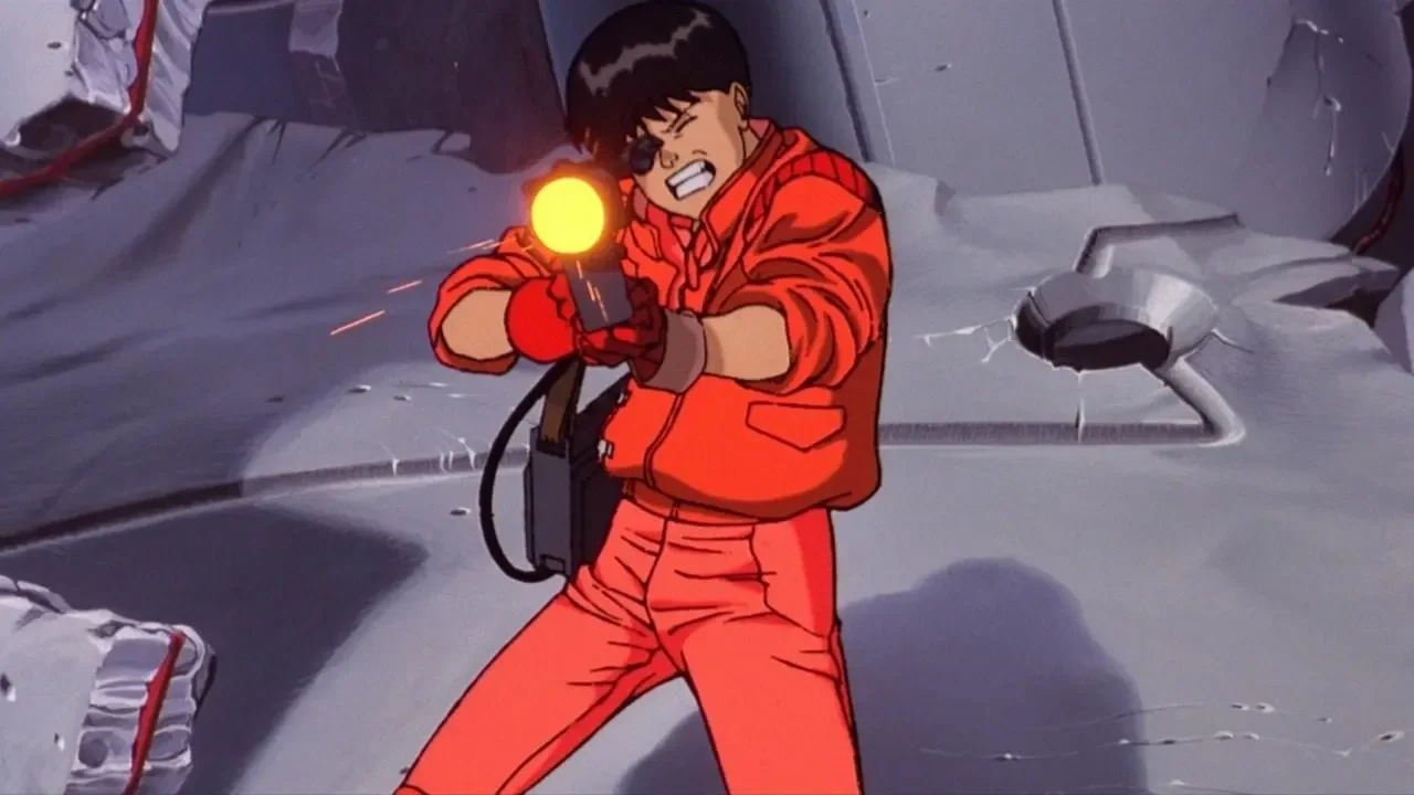 AKIRA at HYPERREAL FILM CLUB 