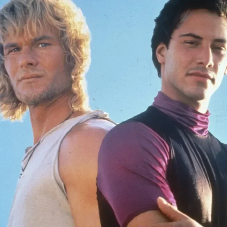 POINT BREAK at HYPERREAL FILM CLUB