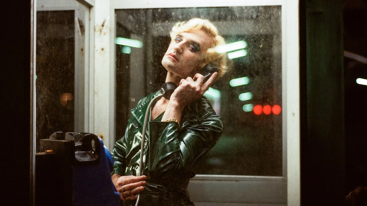 KNIFE+HEART at HYPERREAL FILM CLUB