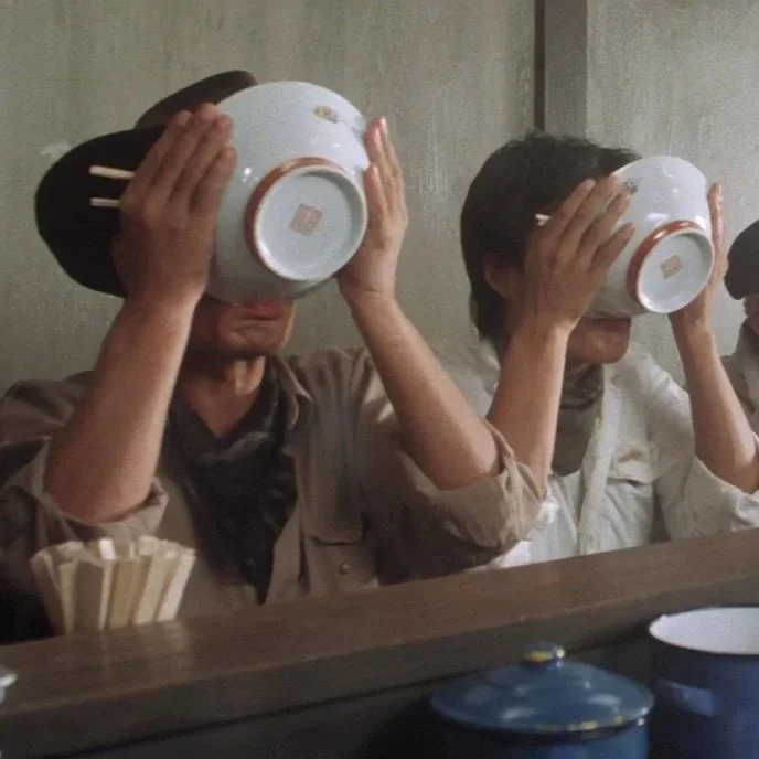 TAMPOPO at HYPERREAL FILM CLUB