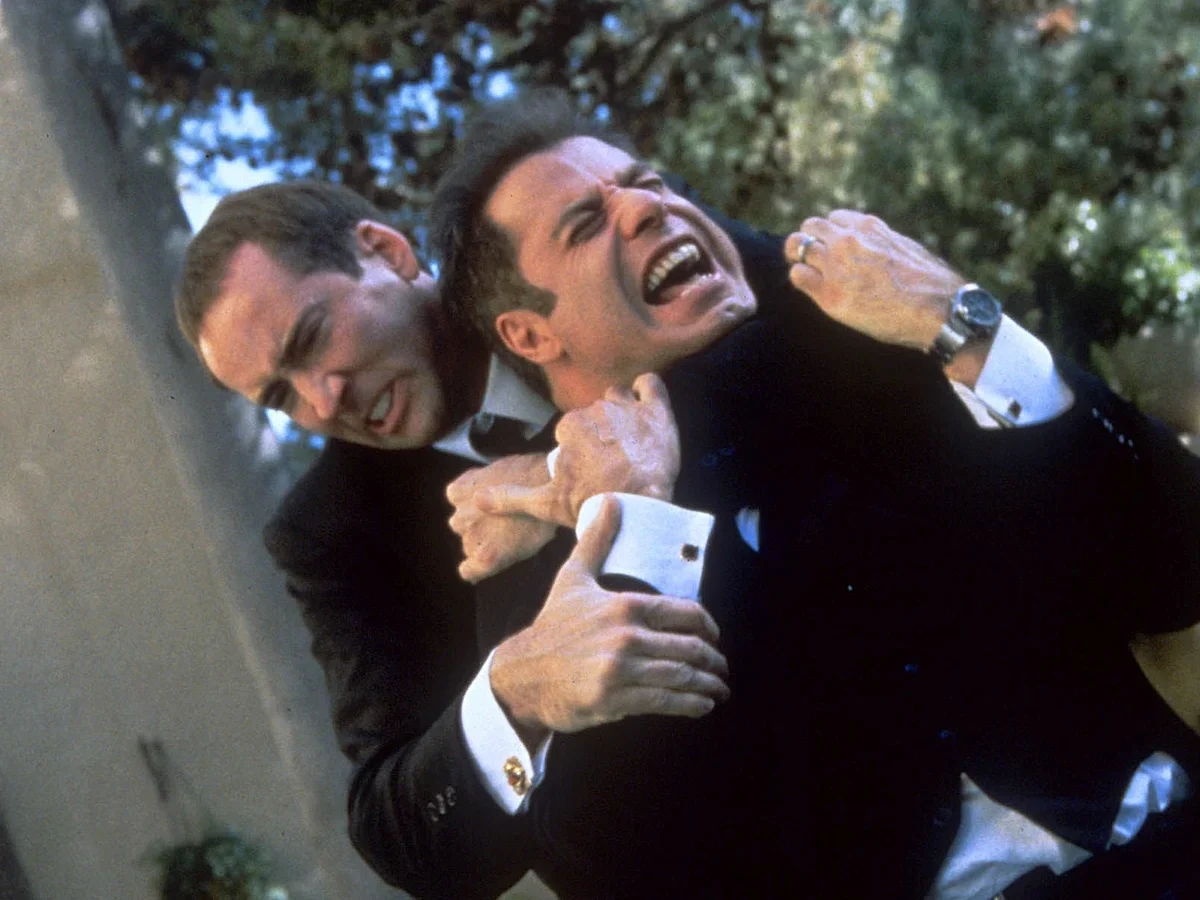 FACE/OFF at HYPERREAL FILM CLUB 