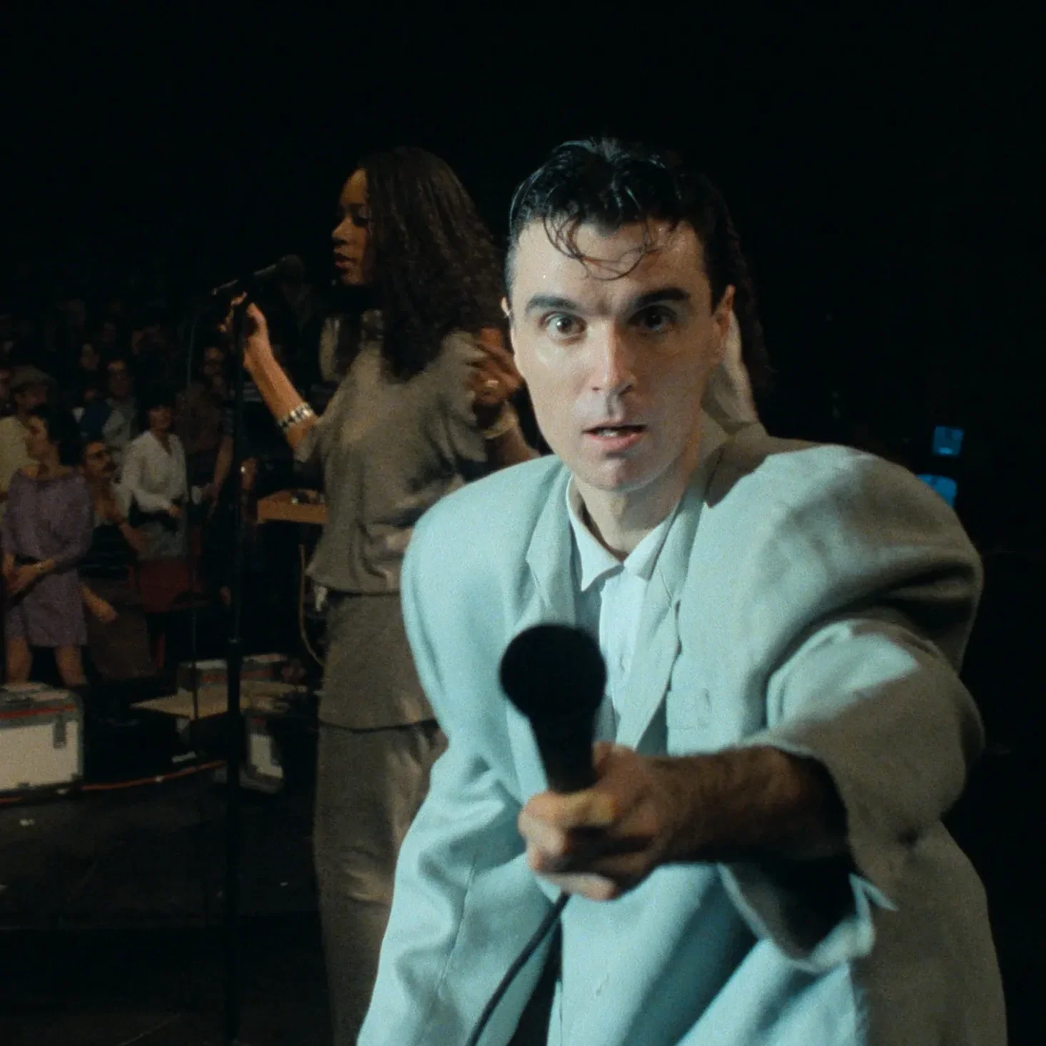 Making Nothing Out of Something: The Austere Beauty of Stop Making Sense