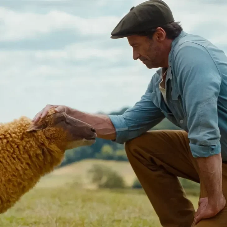 The Sheep Detectives: The CGI Sheep Movie Made Me Cry