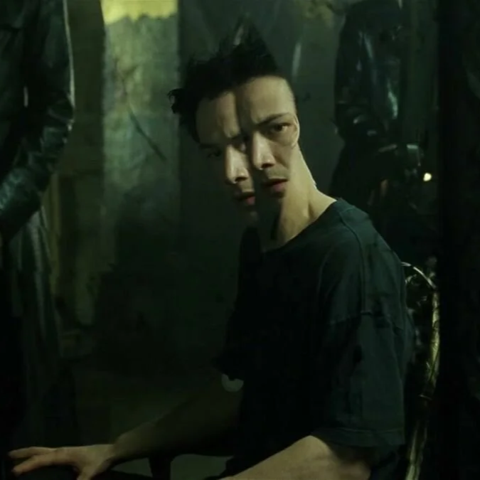 10-YEAR ANNIVERSARY MATRIX RAVE at HYPERREAL FILM CLUB 