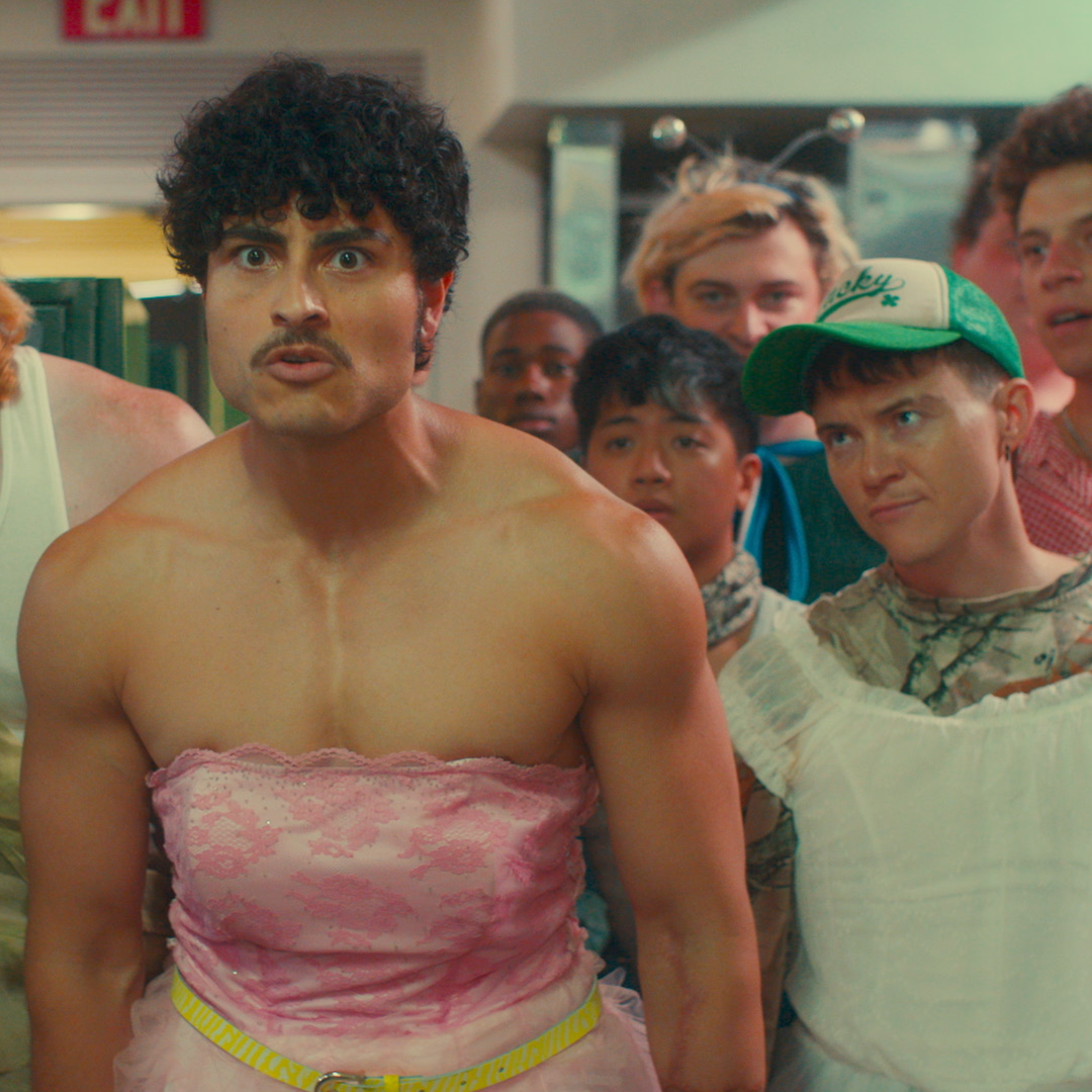 SHE'S THE HE at HYPERREAL FILM CLUB