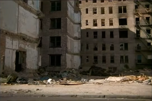 Mid-20th Century Cities in Film