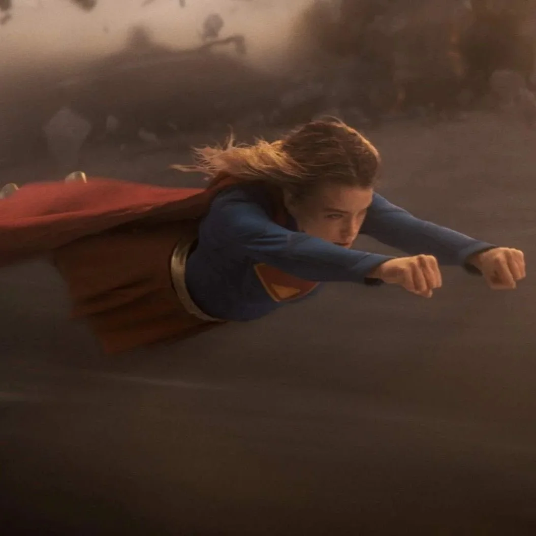 Supergirl: Galaxy Globe-trotting Fun That's Unable to Reach the Heights of its Hero