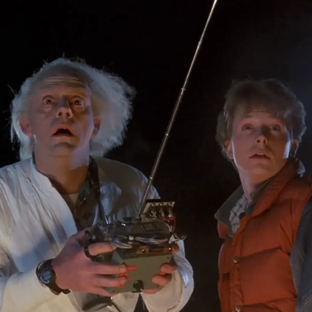 Back to the Future Is Not About Time Travel. It’s About How Your Family is What You Make It.