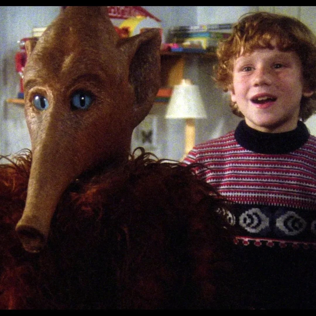 Weird Wednesdays: Extra Terrestrial Visitors