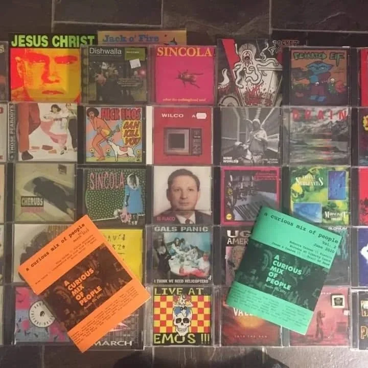 Hey, Man … It’s a Scene! A Curious Mix of People’s Oral History of DIY Austin