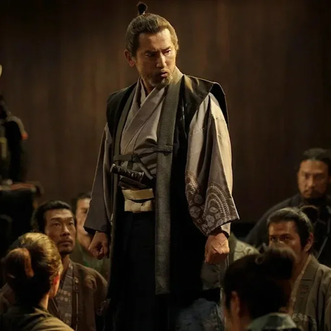 The Samurai and the Prisoner Review