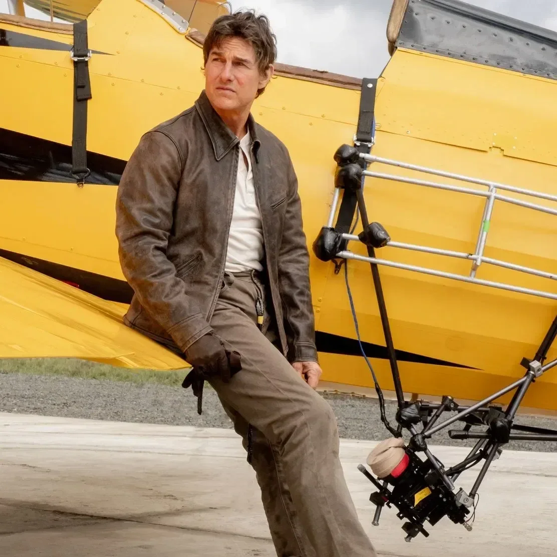 Tom Cruise: A Retrospective