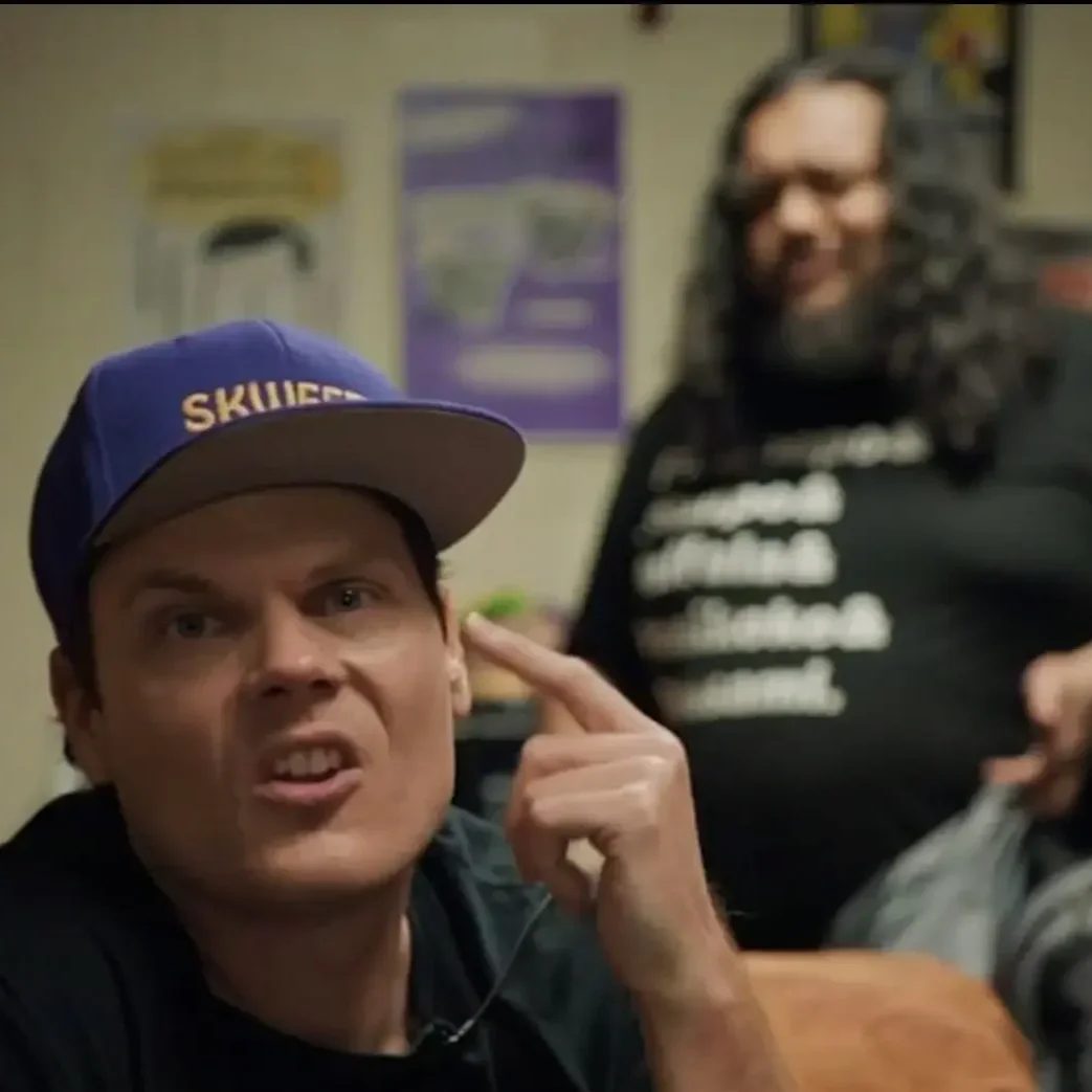 Skweezy Jibbs Makes a Movie: A modern-day folk hero does the impossible