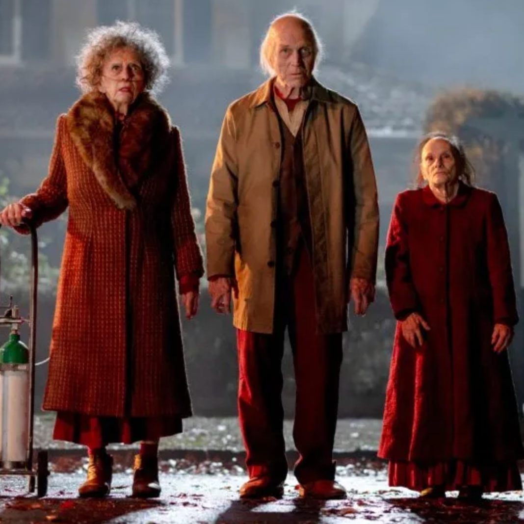 Insidious: Out of the Further -  The sixth Insidious entry delivers the most engaging experience yet