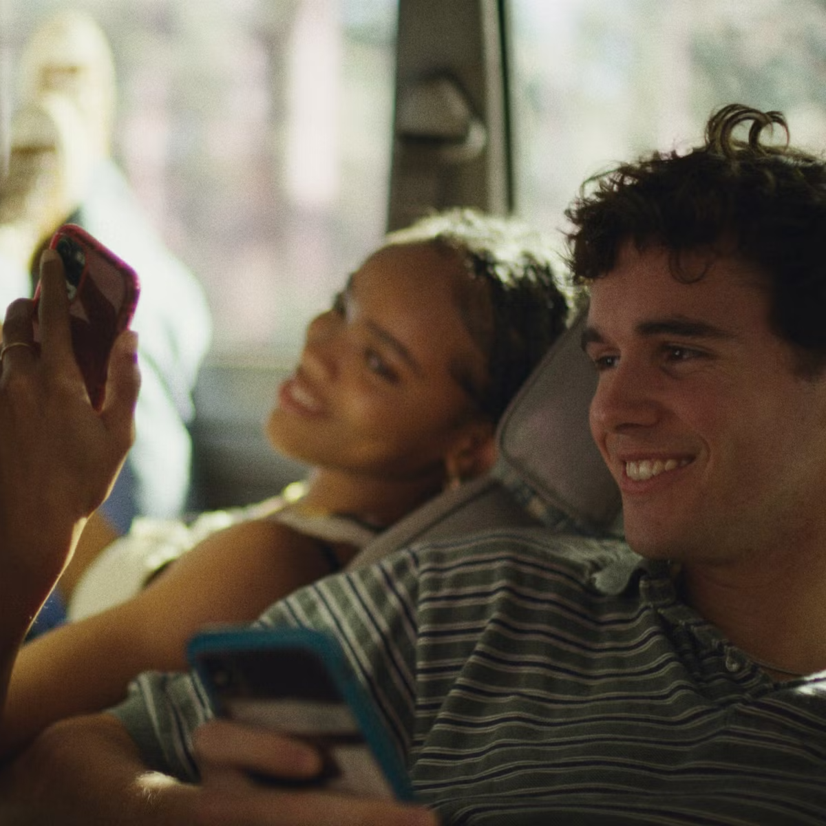 It Ends: Sisyphus on the road