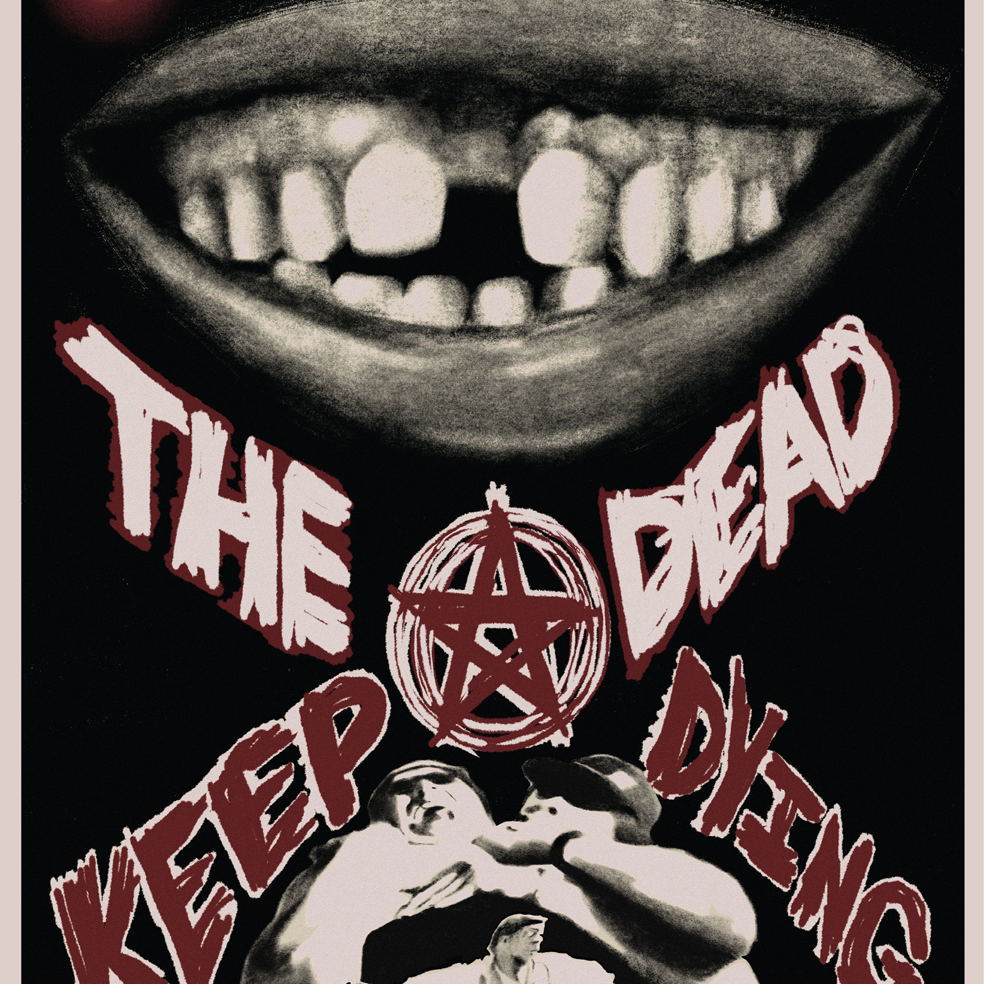 THE DEAD KEEP DYING at HYPERREAL FILM CLUB 