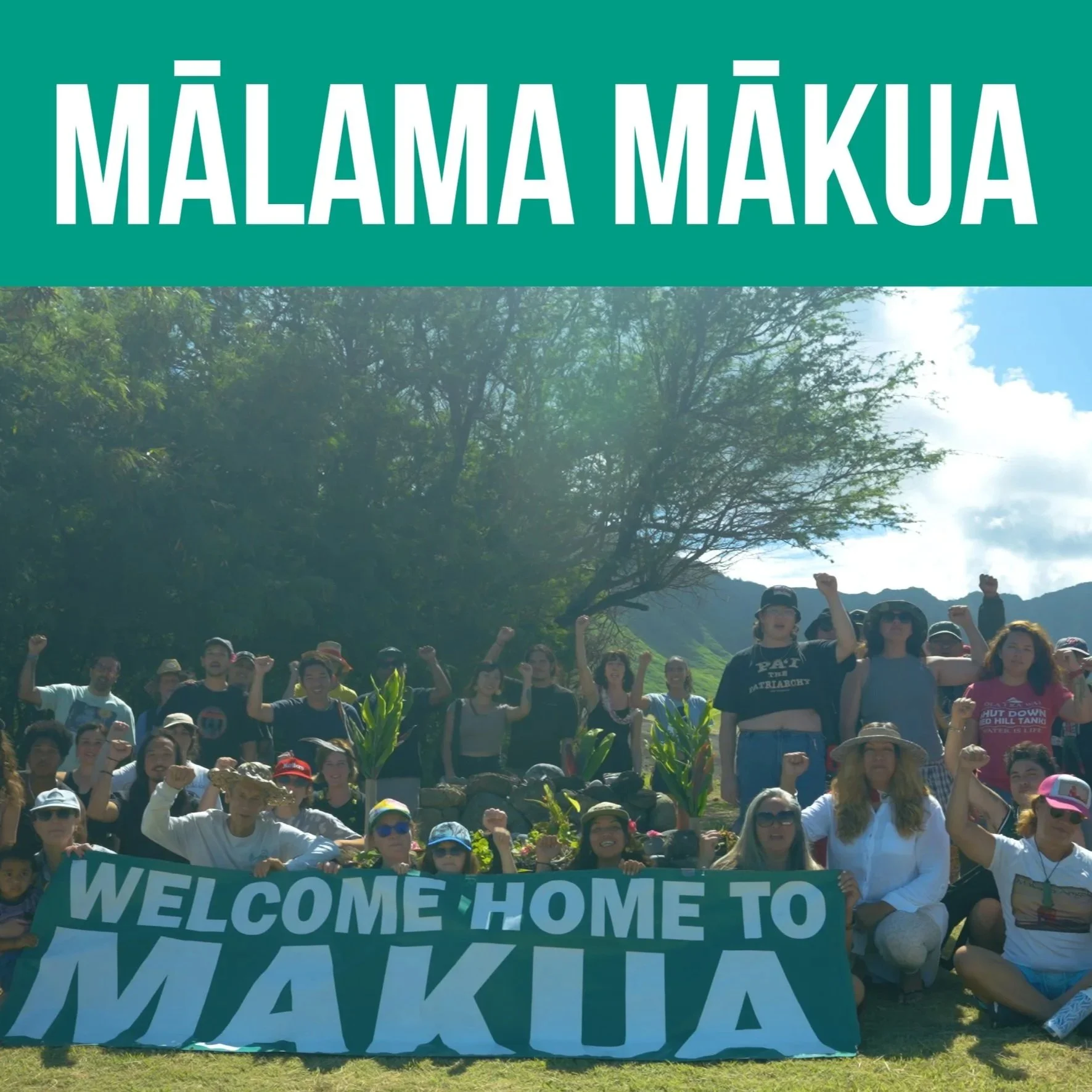 MĀLAMA MĀKUA