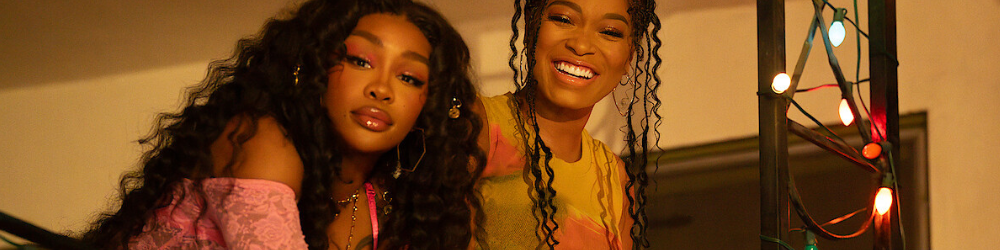 SZA and Keke Palmer in One Of Them Days.