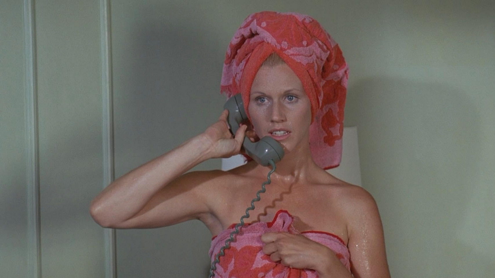 Mary Charlotte Wilcox in Love Me Deadly.