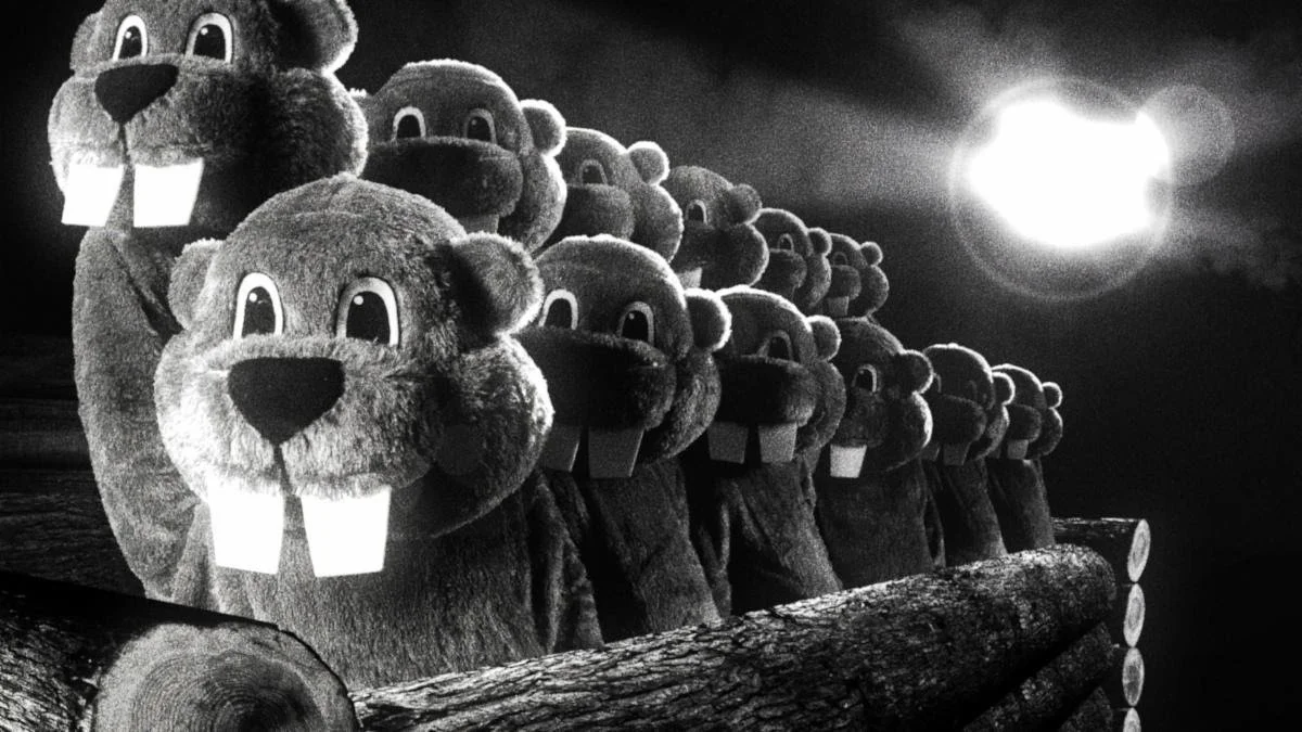 Hundreds of Beavers Interview — Hyperreal Film Club