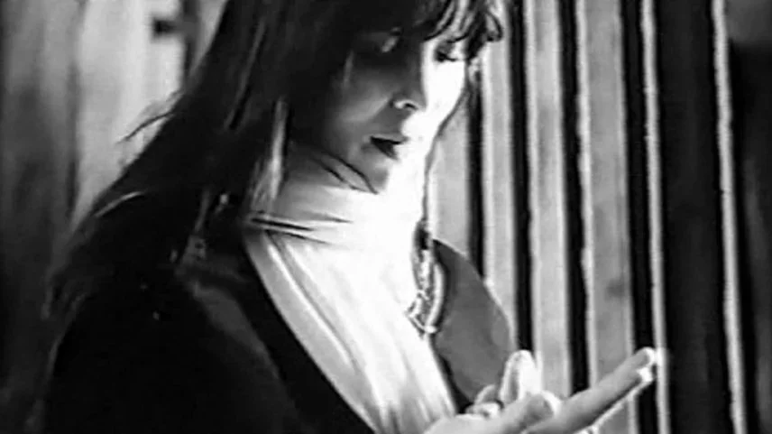 Nico in Philippe Garrel's film Les Bleu Des Origines.