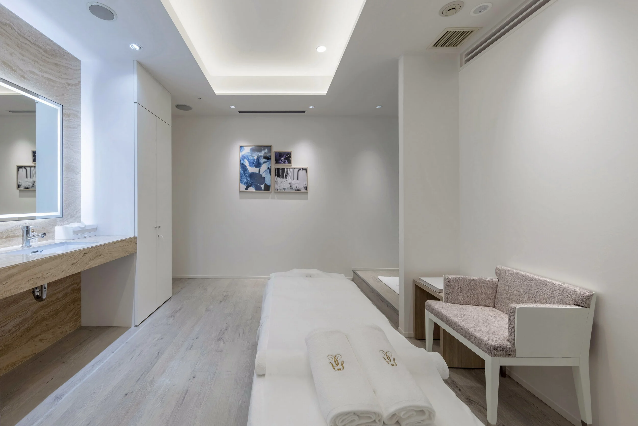 トリートメントルーム