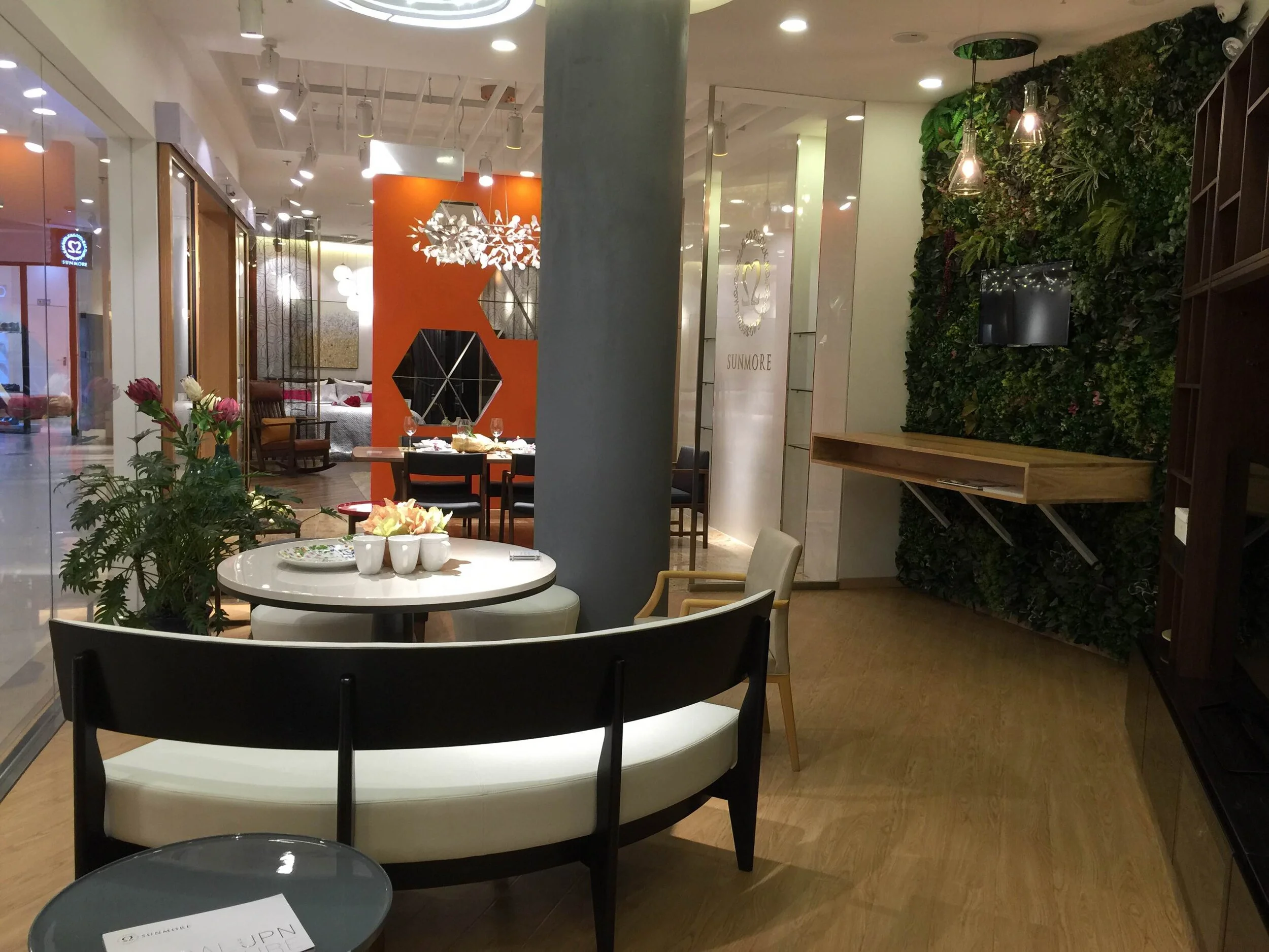 ダイニングコーナー