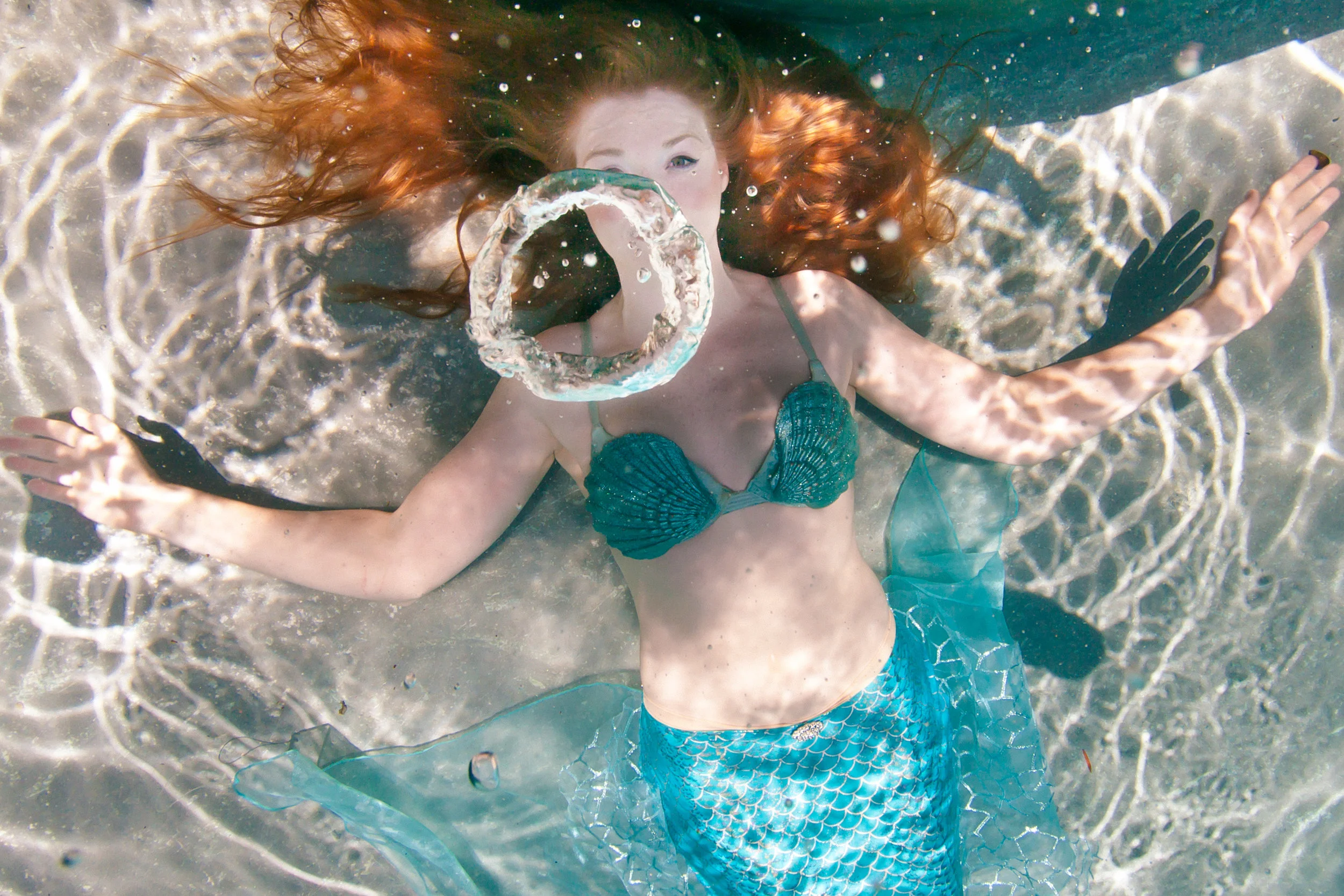 Elsyra, The Snowflake Siren