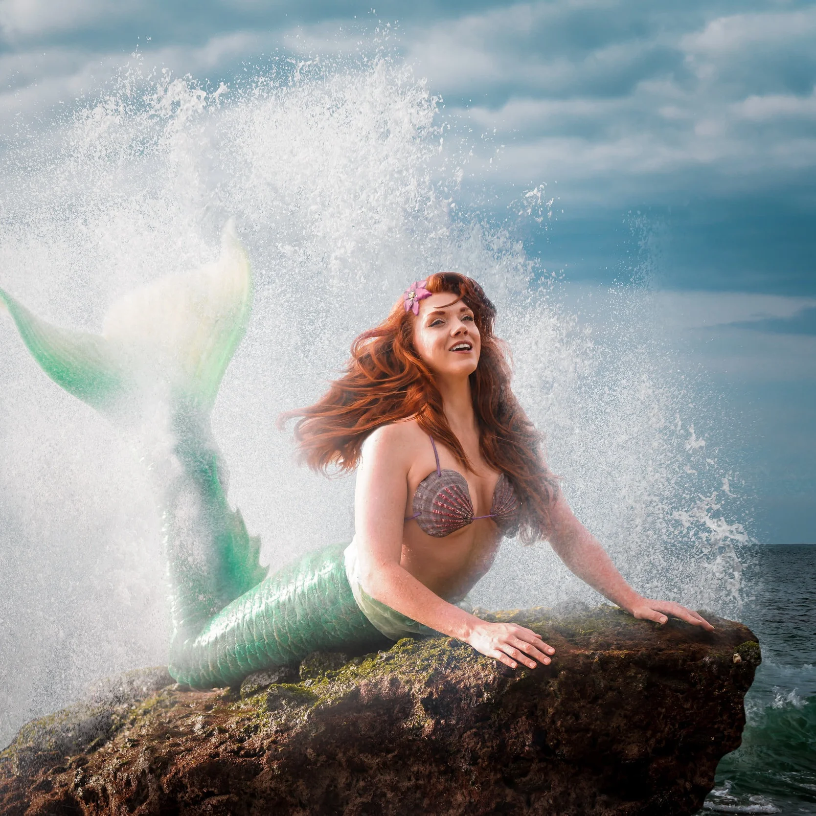 The Little Mermaid Or Original Character Princess Leira
