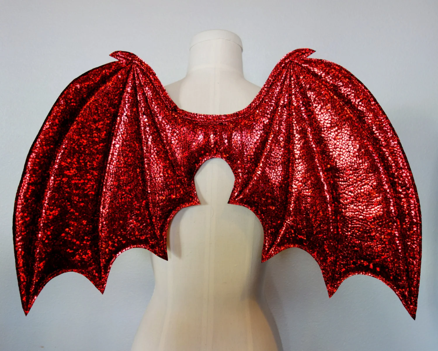 Red Devil wings