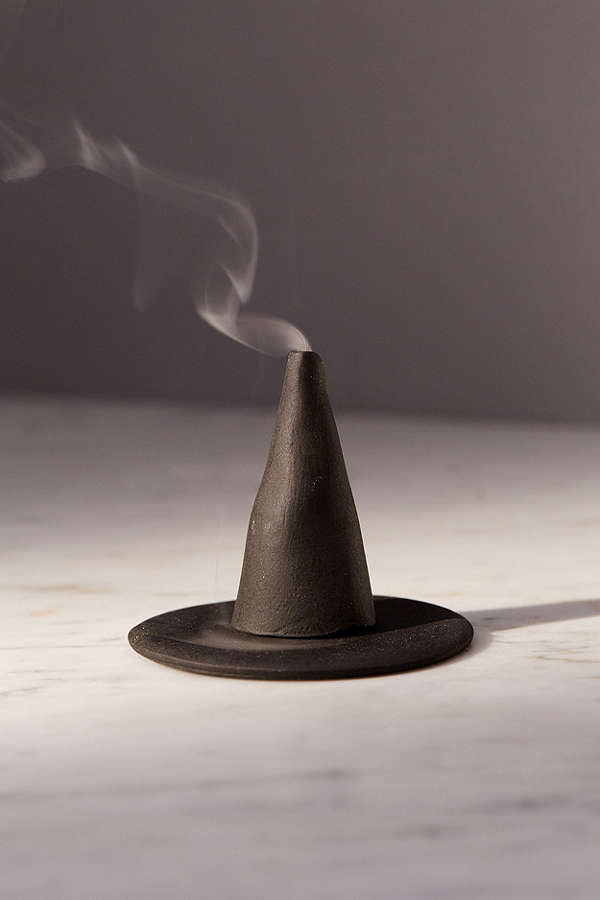 Jarmel Witch Hat Incense Holder