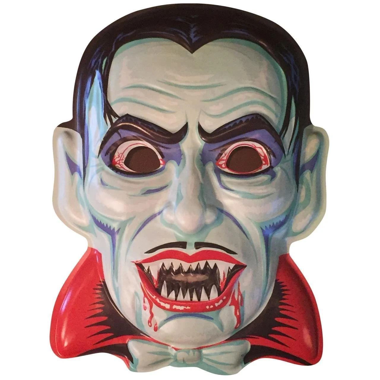 Blood Of Dracula VAC-Tactic Plastic Mask Wall Decor