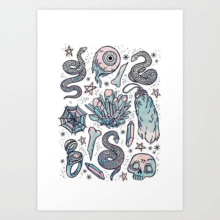 13 SPELLS by Kirsten Rothbart