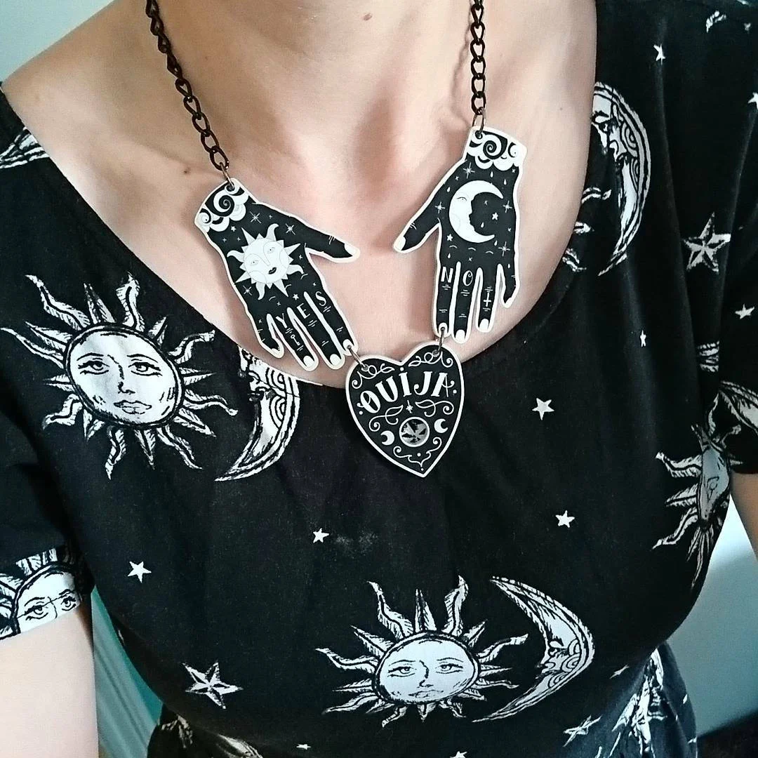 Ouija Necklace