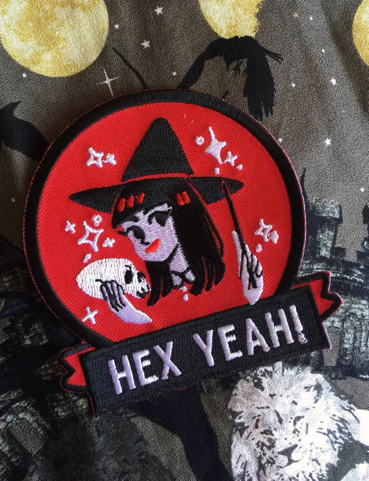 Witch Patch
