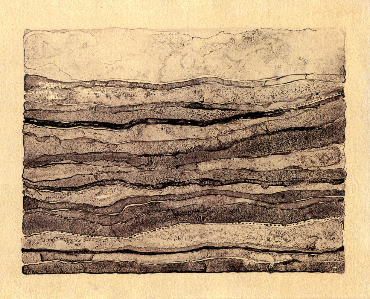 Microscopic Sediment