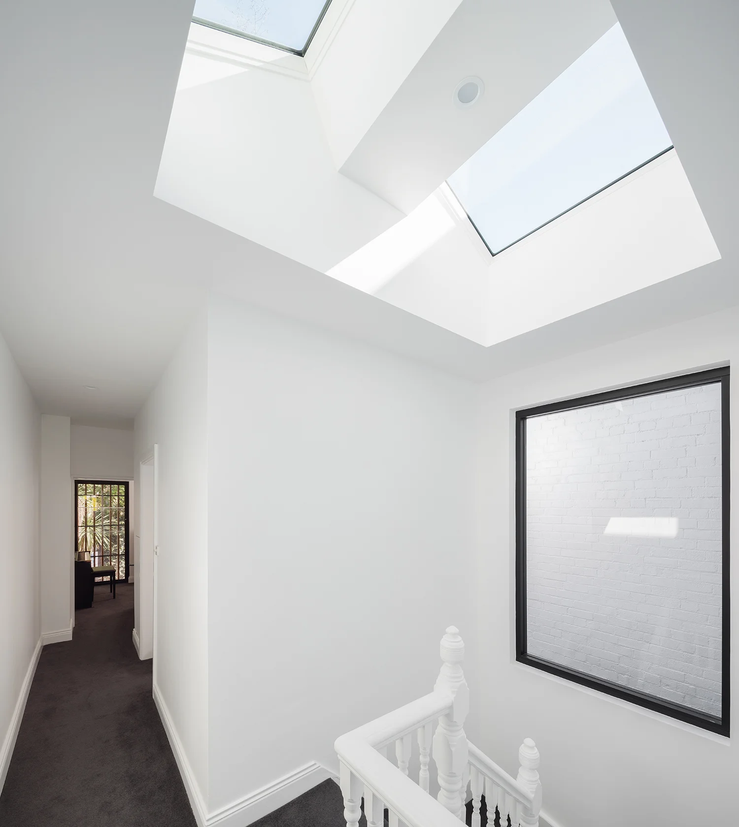 Darlinghurst terrace house sensitive heritage interior design
