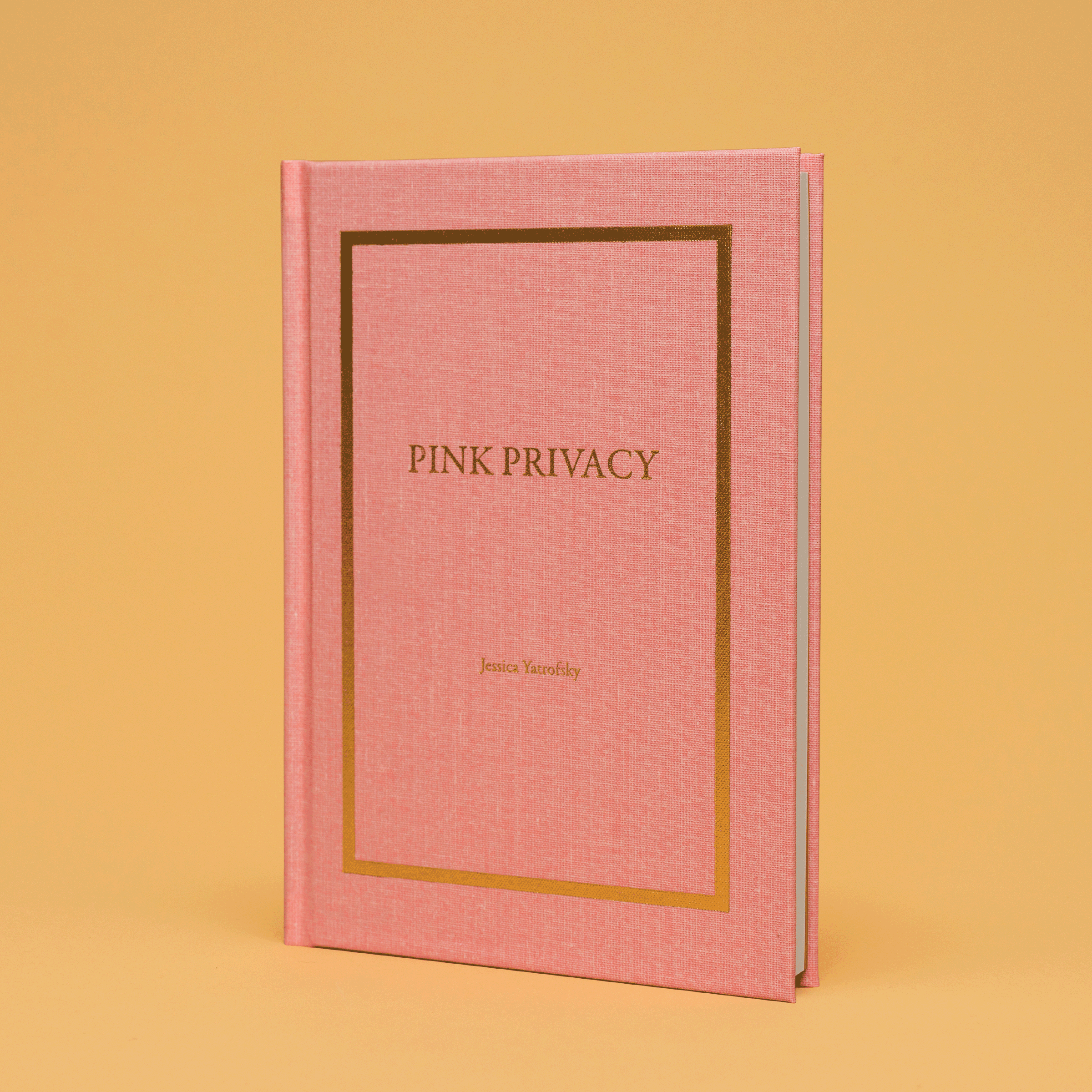 Pink Privacy Reading
