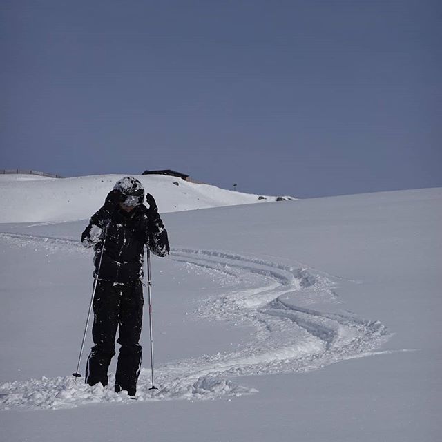 A Good Fresh Morning to You!

#rideyourtime
#passion
#ride 
#everyday 
#open 
#goodmorning 
#skiing 
#love 
@getuptitude 
@montura_official 
@makalu_socks
@dmdsnow 
@fatcanpoles