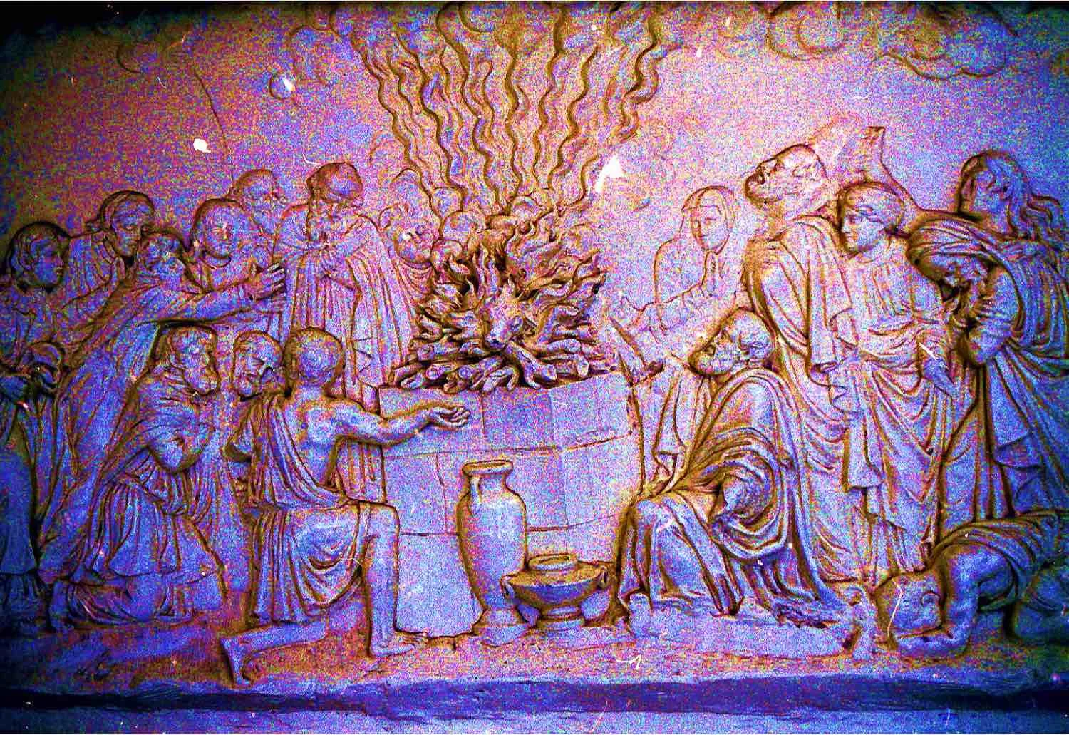 StrengthsFinder Sinagpore - Elijah - Calling down Fire.jpg