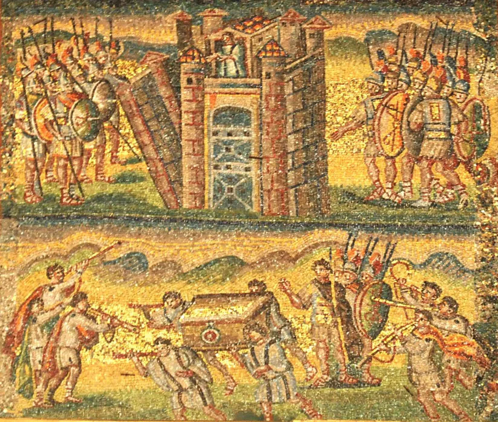 StrengthsFinder Singapore - Wall of Jericho.jpg