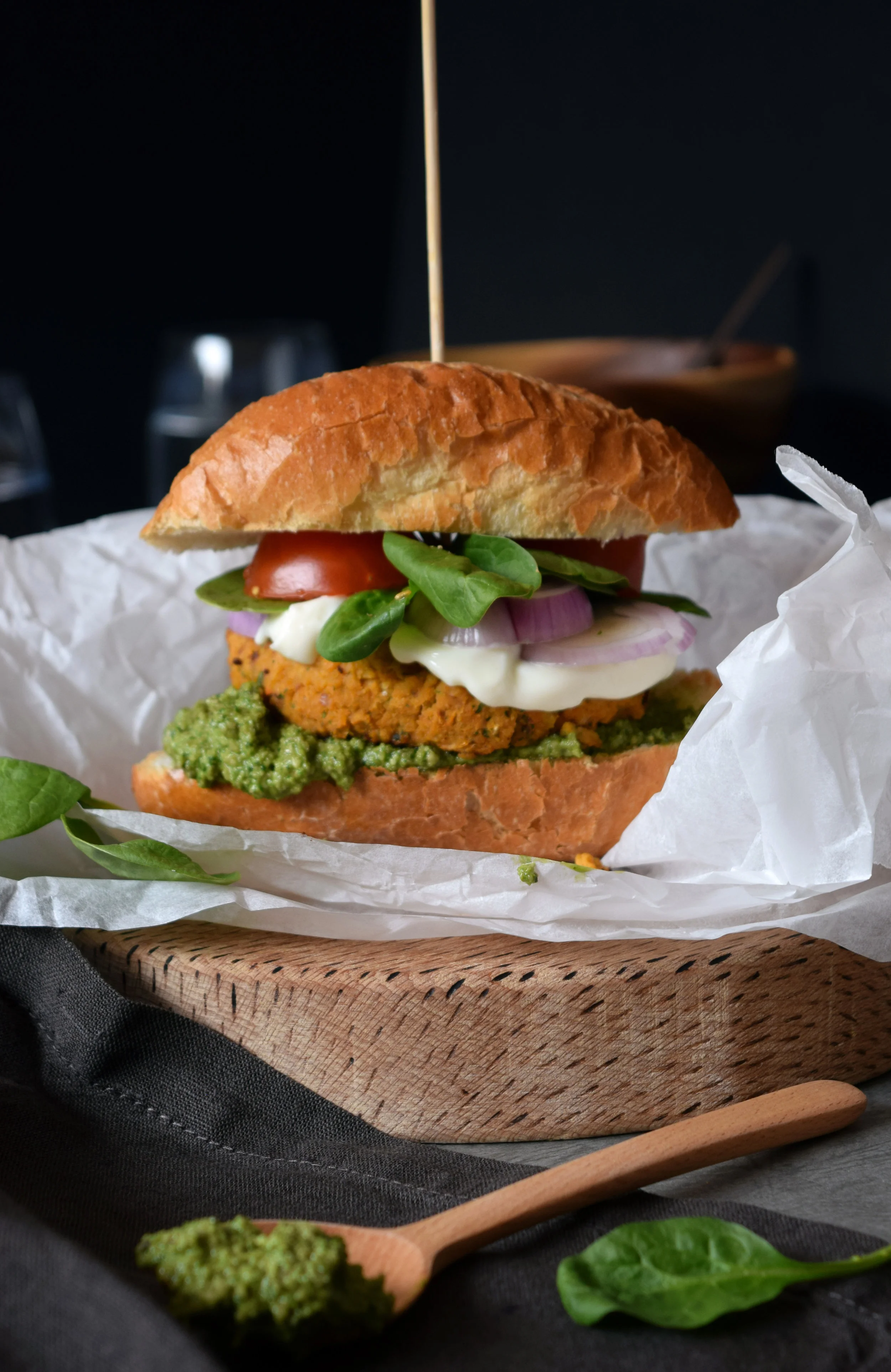 Chickpea and sweet potato burger.jpg