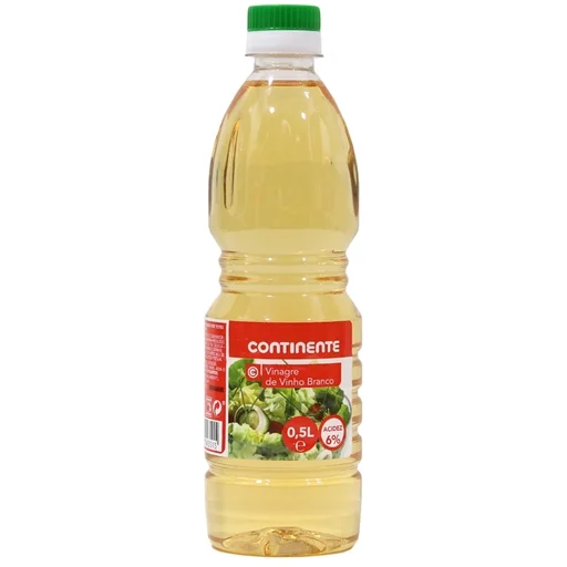 Vinagre de Vinho Branco - Continente