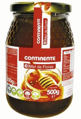 Mel de Flores - Continente