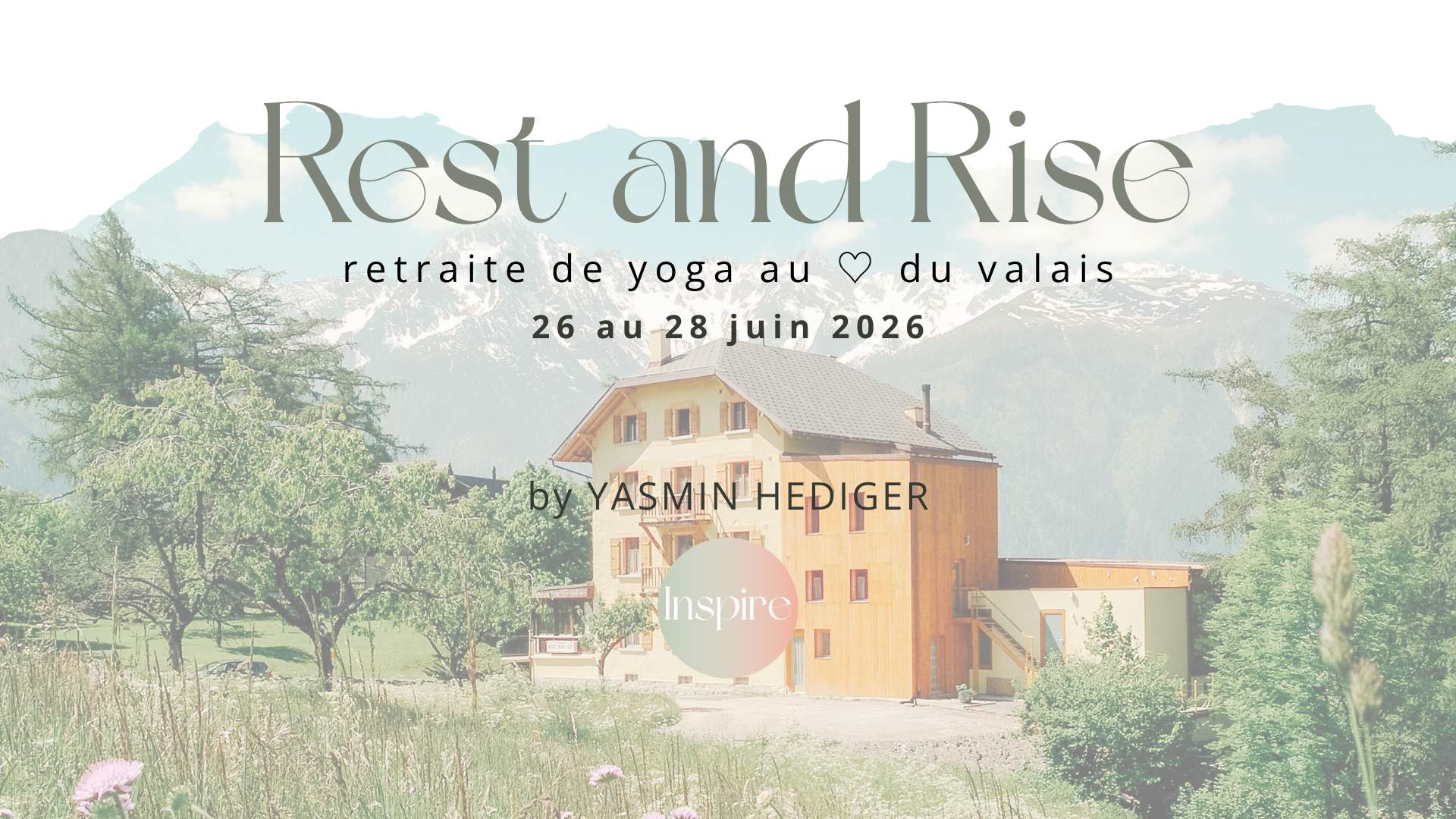 Rest and Rise Retreat