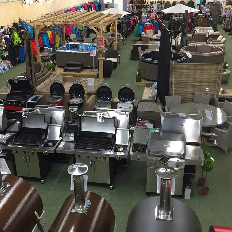 Bestbuys The Great Outdoor Store — Nene Court Shopping