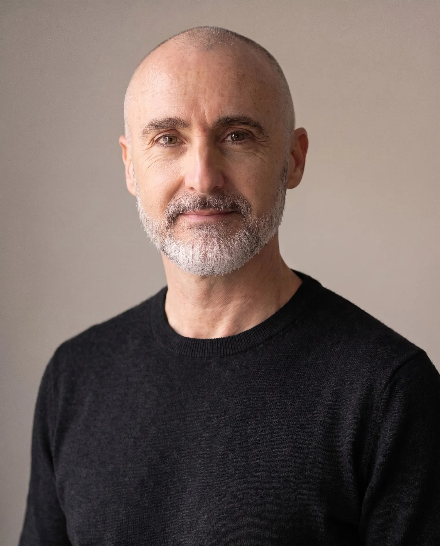 Alberto Moreno Gámez, psicoterapeuta y profesor universitario