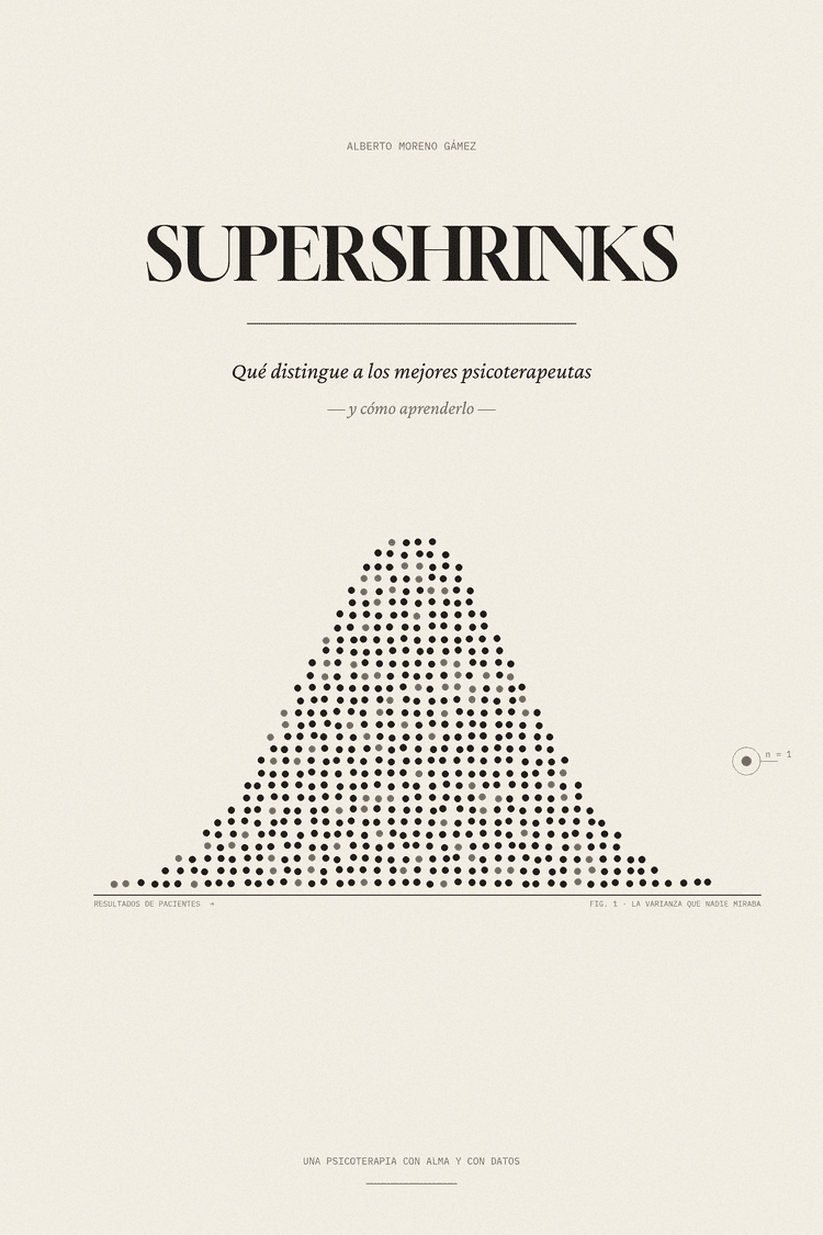 Portada provisional de Supershrinks
