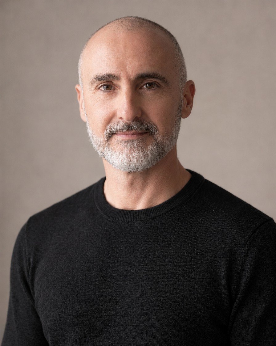 Alberto Moreno Gámez, psicoterapeuta en Málaga