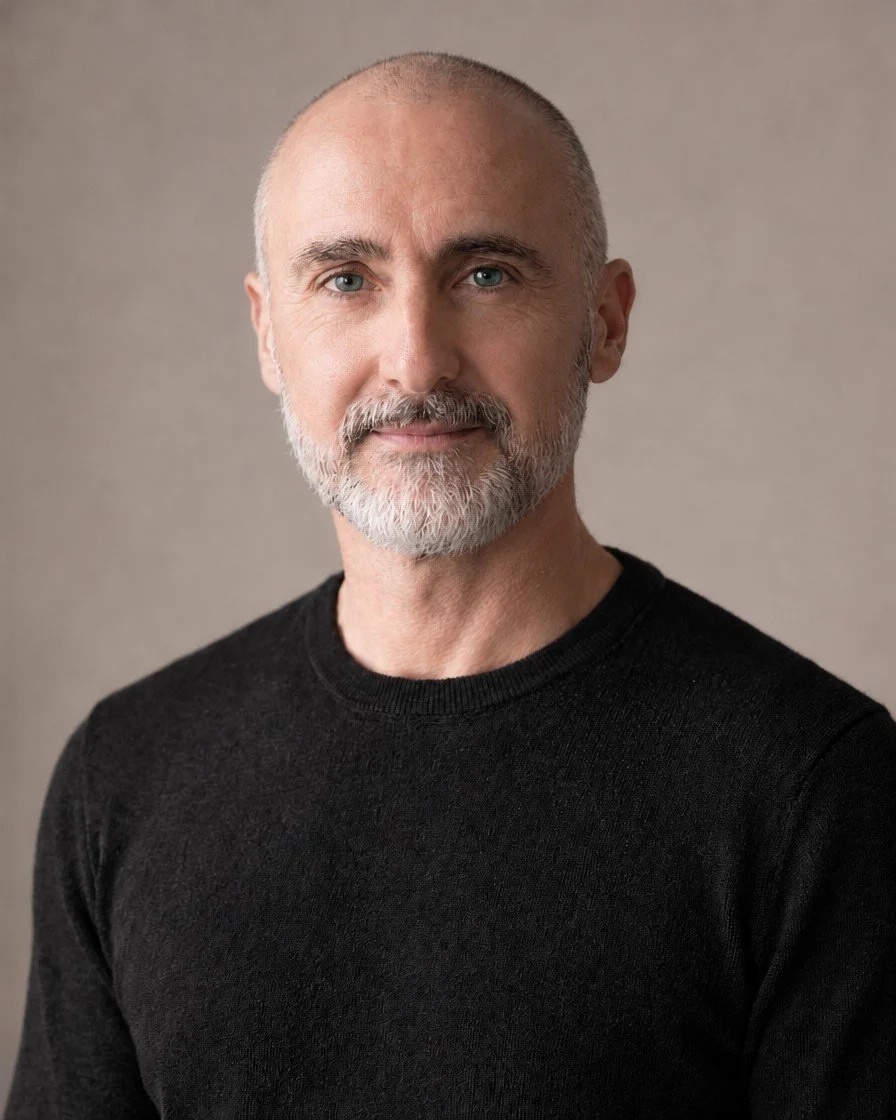 Alberto Moreno Gámez, psicoterapeuta en Málaga